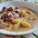 Miseta Gábor Cooksnap-ja, amikor elkészítette a(z) Krumplifőzelék receptet.