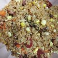 Cooksnap dari Desy Sandrayani H untuk resep Nasi Goreng Hongkong
