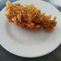 Cooksnap dari Venny Fristy untuk resep Fried chicken ala KFC | keriting, kriuk2, Tips menggoreng