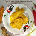 Cooksnap dari Kucingrabbit [ Anny ] untuk resep Ayam Ungkep Bumbu Kuning #BikinRamadanBerkasan