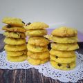 Cooksnap dari Indah Mei untuk resep Vanilla Chocochip Cookies (#PR_KueKering)