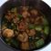 Cooksnap dari Helen Kurniawati untuk resep Rawon vegetarian