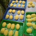 Cooksnap dari Zhafran's Kitchen untuk resep Roti goreng sponge & dough