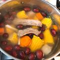 Cooksnap của Winnie Nguyen khi họ làm theo món Canh rau củ hầm xương