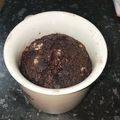 El cooksnap de Malak Marzouk cuando hizo Mug cake (bizcochuelo en taza en microondas) súper fácil y rico!.