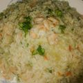 El cooksnap de Yessika Hernandez cuando hizo Risotto de frutos del mar.