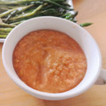 El cooksnap de maria sanchez cabrera cuando hizo Gazpacho Andaluz en Monsieur Cuisine Connect.