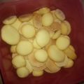 Cooksnap dari Khusnu Anggarani untuk resep Tamago Boro / Egg Biscuit