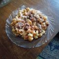 El cooksnap de Nelly Silva cuando hizo Ñoquis caseros de harina😋.
