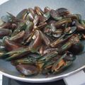 Cooksnap dari Diah Wah untuk resep Kerang hijau saus mentega