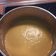 El cooksnap de DMORA cuando hizo Crema de calabaza.
