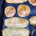 El cooksnap de anapaulabarbieri1983 cuando hizo Pan de viena o pan de panchos 🌭.