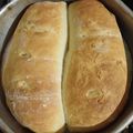 El cooksnap de Alison Lucas cuando hizo Pan casero muy fácil. 🥖🥖.
