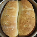 El cooksnap de Alison Lucas cuando hizo Pan casero muy fácil. 🥖🥖.