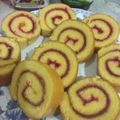 Cooksnap dari Ivna Suryani Andriyanto-Lingkarkan untuk resep Bolu Gulung Ekonomis
