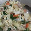 Cooksnap dari iis anggraini untuk resep Orak Arik Telur Sayuran