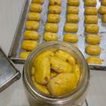 Cooksnap dari silvia sharma untuk resep Nastar kinclong bu fatmah bahlawan ncc