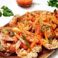Cooksnap dari Nana Hanif untuk resep Udang Asam Manis