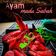 Cooksnap KAM semasa beliau membuat Kepak Ayam Madu Sabah.