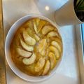El cooksnap de riosmariana9 cuando hizo Torta de manzana invertida!!!! 😋😋😋.