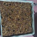 Cooksnap dari Diego Puja untuk resep Healthy Granola Bar