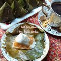 Cooksnap dari SaBa's Kitchen untuk resep Iwel iwel ketan