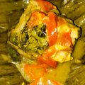 Cooksnap dari Mama Rayyan untuk resep Pepes Ayam Kemangi