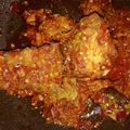 Cooksnap dari Yanti Mama Icam Zani untuk resep Ayam rica-rica