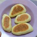 Cooksnap dari aank fatimah untuk resep Custard Pan Bun (Tanpa Ulen)
