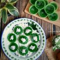 Cooksnap dari Erika Damayanti "Cemilan Kakak Mika" untuk resep Kue Ijo