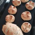 El cooksnap de Sol Gullón cuando hizo Pan casero 👌🥖.