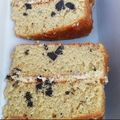 Augie's Confectionery's cooksnap of when they made Cookies and cream cake.