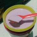 Cooksnap dari Nisfu Yaumi Fitriani untuk resep Puding Puyo Homemade