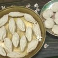 Samita Sar's cooksnap of when they made নারকেলের বরফি (Coconut barfi recipe in bengali).