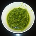 Cooksnap dari Khairunnisa untuk resep Sambal Ijo (Lado Mudo Khas Padang)