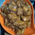 Cooksnap dari Miftahul Janah untuk resep 24. Fillet Ayam Saus Asam Manis