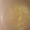 El cooksnap de Cintia Lorena cuando hizo Churrascos a la criolla.