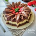 Cooksnap dari Ellaelloet untuk resep Puding Jelly Oreo Beng² Drink