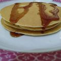 Cooksnap dari dewiana untuk resep Pancake Simple Dengan Telur