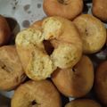 Cooksnap dari Kriana Ummu Musa Bram untuk resep Donat ubi kuning