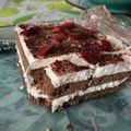 Cooksnap-ul lui ConnieLeyla atunci când a preparat Tort cu mascarpone și frișcă 🎂.
