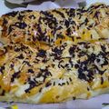 Cooksnap dari Hendri Pari untuk resep Strudel Pisang