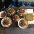 صورة من Peri Moustfa، شاركها بعد تجربة وصفة طريقة عمل الكشري المصري اللذيذ