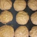 El cooksnap de Gabriela cuando hizo Pan de hamburguesas (integral).