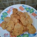 Cooksnap dari Uul Martiwul untuk resep Kue bawang tepung beras