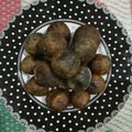 Cooksnap dari Devi Kamariah untuk resep Bo-Bi alias bola2 ubi isi coklat