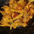 Cooksnap dari Setia Murni untuk resep Ayam rica rica