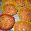 El cooksnap de Andre Ortega cuando hizo MUFFINS DE 🍎MANZANA🍎by NORALI 🎊🥳🎉 😋🤩🤩😋.
