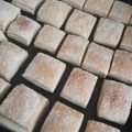 El cooksnap de Lorena del Ducca cuando hizo Galletas dulce "Cara sucia".