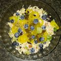 Inga Smith's cooksnap of when they made Waldorf Style Salad with Chicken.